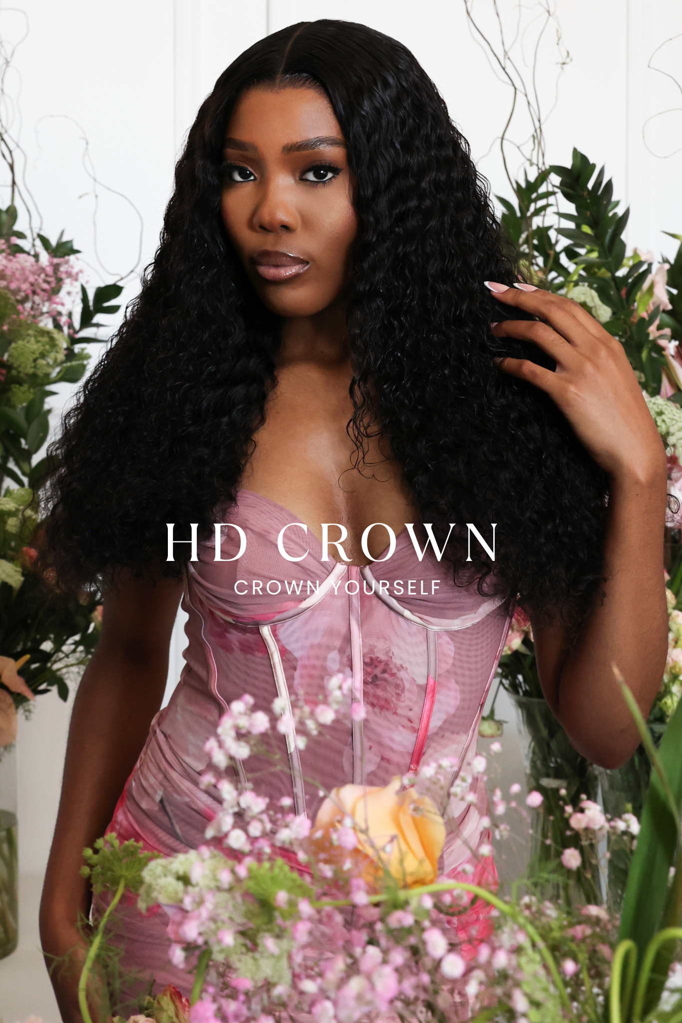 Goddess Crown